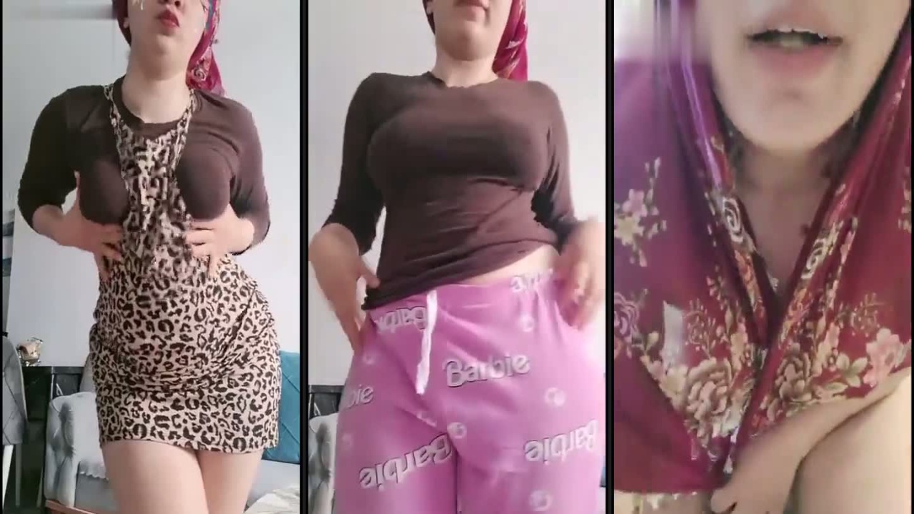 Tango Türbanlı Öğretmen Sexsi İfşa Yayını